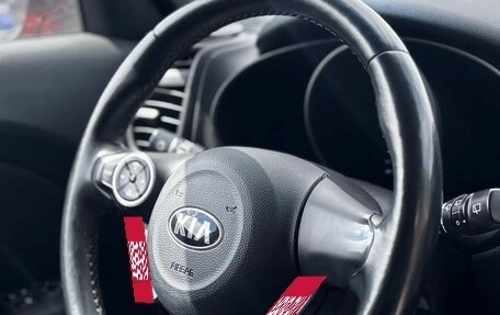 KIA Soul II рестайлинг, 2018 год, 1 620 000 рублей, 10 фотография