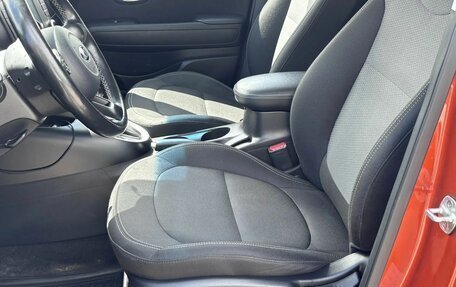KIA Soul II рестайлинг, 2018 год, 1 620 000 рублей, 17 фотография