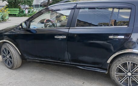 Geely MK Cross I, 2012 год, 190 000 рублей, 2 фотография