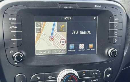 KIA Soul II рестайлинг, 2018 год, 1 620 000 рублей, 19 фотография