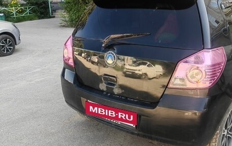Geely MK Cross I, 2012 год, 190 000 рублей, 6 фотография
