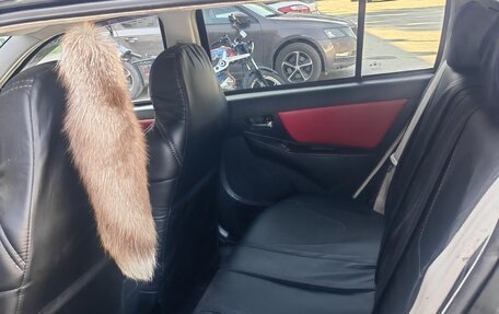 Geely MK Cross I, 2012 год, 190 000 рублей, 9 фотография