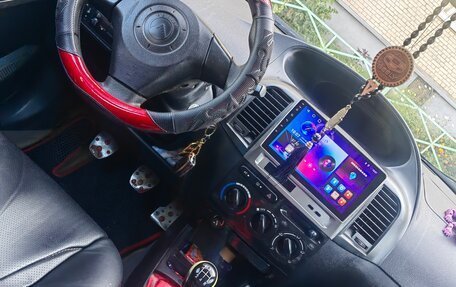 Geely MK Cross I, 2012 год, 190 000 рублей, 8 фотография