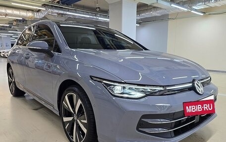 Volkswagen Golf VIII, 2026 год, 4 042 534 рублей, 2 фотография