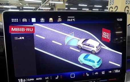 Volkswagen Golf VIII, 2026 год, 4 042 534 рублей, 12 фотография