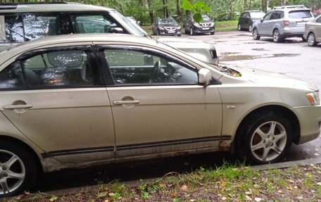 Mitsubishi Lancer IX, 2007 год, 550 000 рублей, 5 фотография