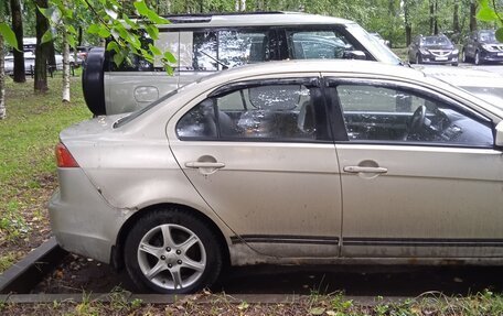 Mitsubishi Lancer IX, 2007 год, 550 000 рублей, 4 фотография