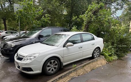 Opel Vectra C рестайлинг, 2008 год, 590 000 рублей, 7 фотография
