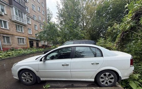 Opel Vectra C рестайлинг, 2008 год, 590 000 рублей, 2 фотография