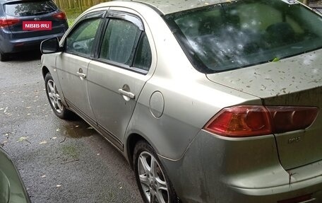 Mitsubishi Lancer IX, 2007 год, 550 000 рублей, 3 фотография
