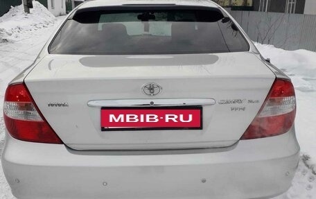Toyota Camry V40, 2004 год, 730 000 рублей, 16 фотография