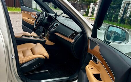 Volvo XC90 II рестайлинг, 2019 год, 4 500 000 рублей, 8 фотография