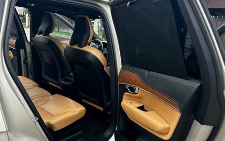 Volvo XC90 II рестайлинг, 2019 год, 4 500 000 рублей, 10 фотография