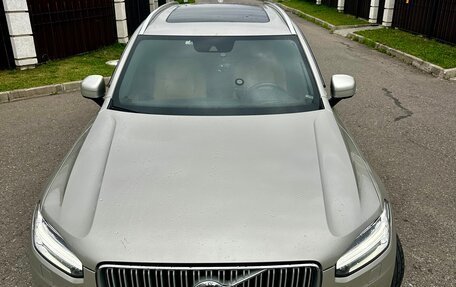 Volvo XC90 II рестайлинг, 2019 год, 4 500 000 рублей, 3 фотография