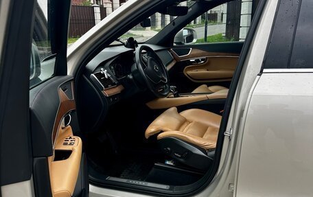 Volvo XC90 II рестайлинг, 2019 год, 4 500 000 рублей, 7 фотография
