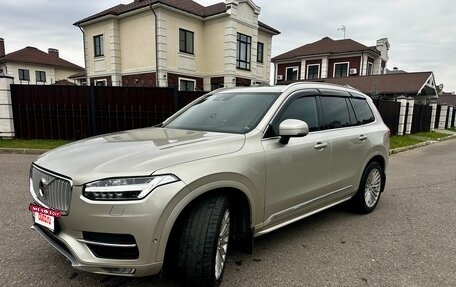 Volvo XC90 II рестайлинг, 2019 год, 4 500 000 рублей, 2 фотография