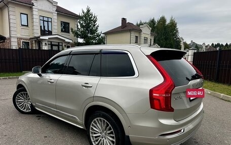 Volvo XC90 II рестайлинг, 2019 год, 4 500 000 рублей, 4 фотография