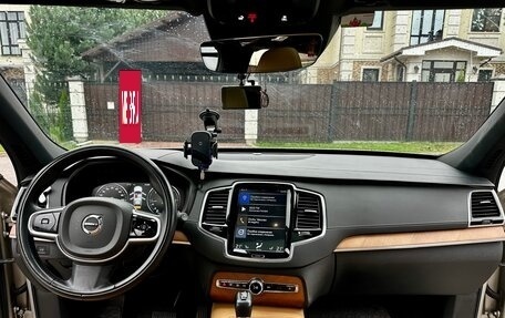 Volvo XC90 II рестайлинг, 2019 год, 4 500 000 рублей, 11 фотография