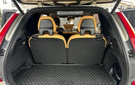 Volvo XC90 II рестайлинг, 2019 год, 4 500 000 рублей, 22 фотография
