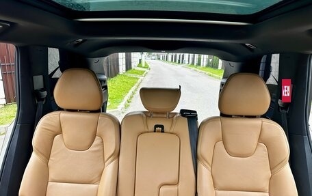 Volvo XC90 II рестайлинг, 2019 год, 4 500 000 рублей, 14 фотография