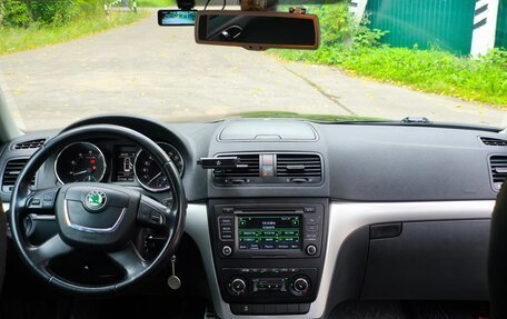 Skoda Yeti I рестайлинг, 2013 год, 900 000 рублей, 8 фотография