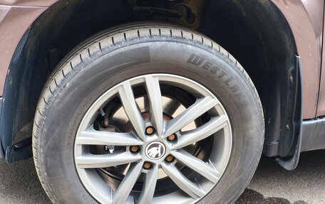 Skoda Yeti I рестайлинг, 2013 год, 900 000 рублей, 13 фотография