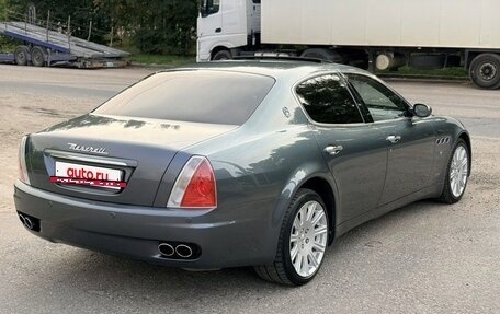 Maserati Quattroporte VI, 2007 год, 1 399 999 рублей, 2 фотография