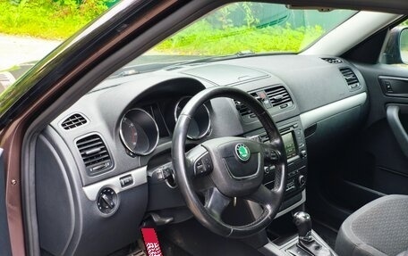 Skoda Yeti I рестайлинг, 2013 год, 900 000 рублей, 7 фотография