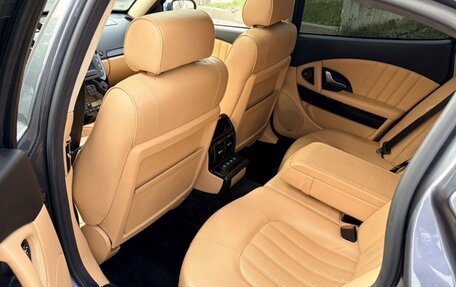 Maserati Quattroporte VI, 2007 год, 1 399 999 рублей, 7 фотография