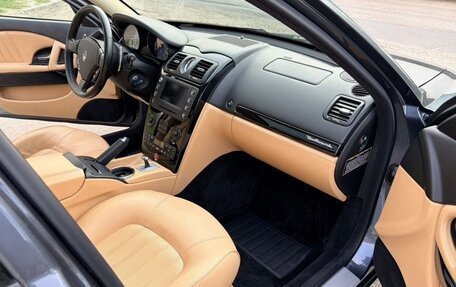 Maserati Quattroporte VI, 2007 год, 1 399 999 рублей, 8 фотография