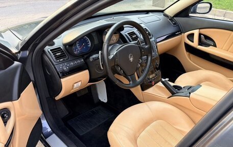 Maserati Quattroporte VI, 2007 год, 1 399 999 рублей, 6 фотография