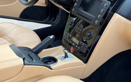 Maserati Quattroporte VI, 2007 год, 1 399 999 рублей, 10 фотография