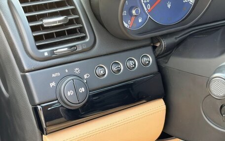 Maserati Quattroporte VI, 2007 год, 1 399 999 рублей, 14 фотография