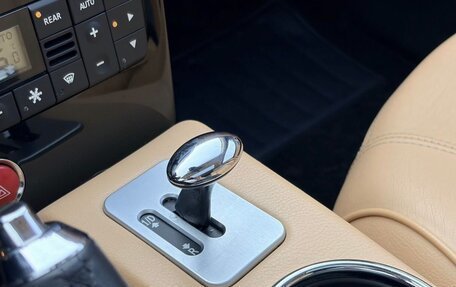 Maserati Quattroporte VI, 2007 год, 1 399 999 рублей, 17 фотография