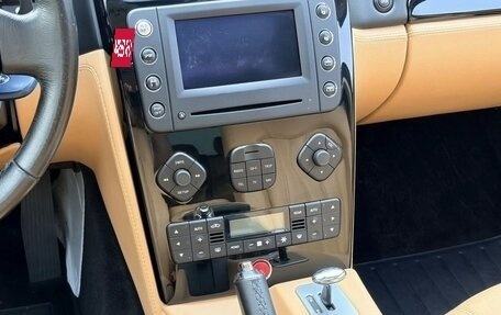 Maserati Quattroporte VI, 2007 год, 1 399 999 рублей, 12 фотография