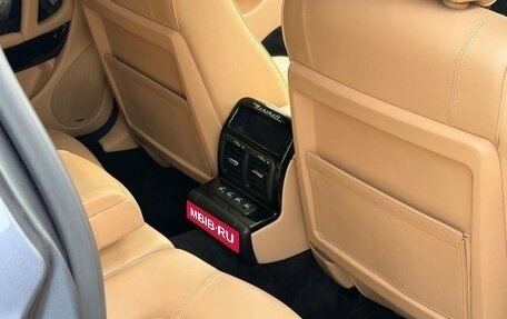 Maserati Quattroporte VI, 2007 год, 1 399 999 рублей, 9 фотография
