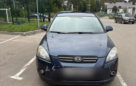 KIA cee'd I рестайлинг, 2008 год, 320 000 рублей, 11 фотография