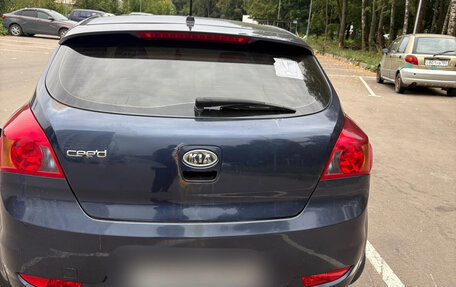 KIA cee'd I рестайлинг, 2008 год, 320 000 рублей, 10 фотография