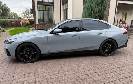 BMW 5 серия, 2024 год, 8 000 000 рублей, 3 фотография