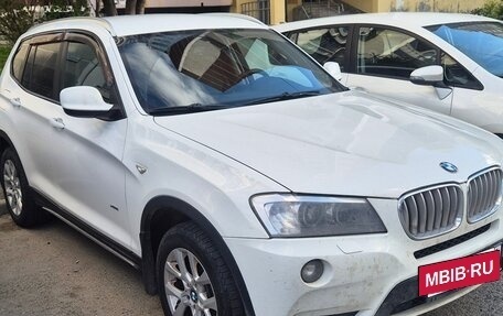 BMW X3, 2012 год, 1 100 000 рублей, 3 фотография