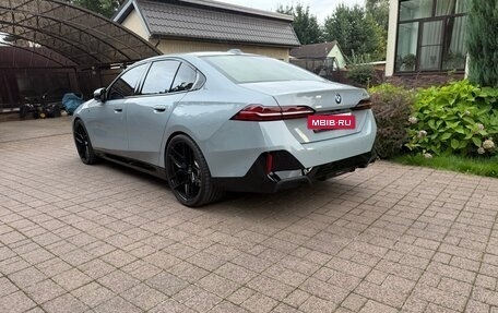 BMW 5 серия, 2024 год, 8 000 000 рублей, 4 фотография