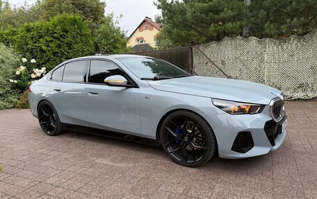 BMW 5 серия, 2024 год, 8 000 000 рублей, 7 фотография