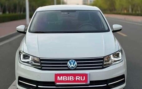 Volkswagen Santana, 2022 год, 1 290 000 рублей, 2 фотография