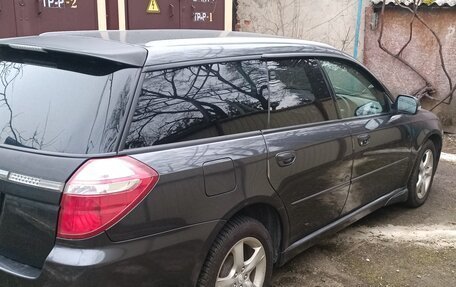 Subaru Legacy IV, 2007 год, 690 000 рублей, 15 фотография