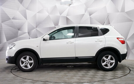 Nissan Qashqai, 2013 год, 850 000 рублей, 2 фотография