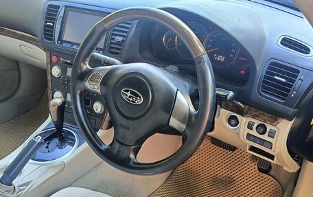 Subaru Legacy IV, 2007 год, 690 000 рублей, 24 фотография