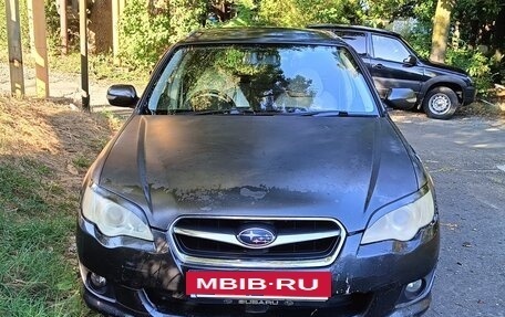 Subaru Legacy IV, 2007 год, 690 000 рублей, 30 фотография
