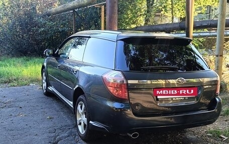 Subaru Legacy IV, 2007 год, 690 000 рублей, 29 фотография