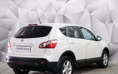Nissan Qashqai, 2013 год, 850 000 рублей, 5 фотография