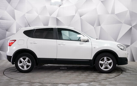 Nissan Qashqai, 2013 год, 850 000 рублей, 6 фотография